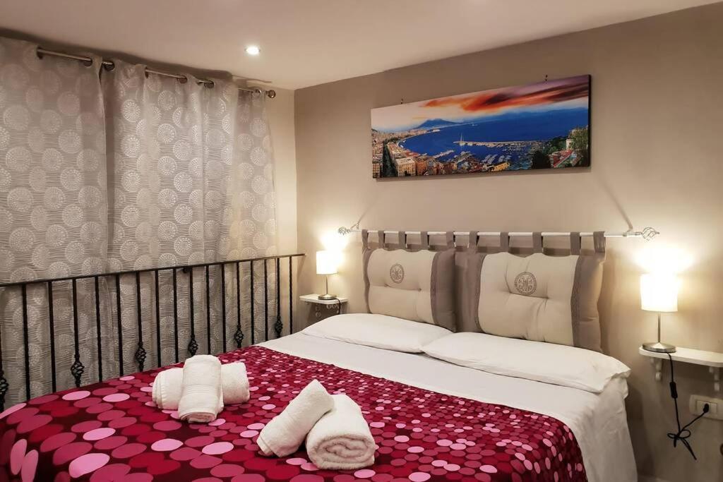 Sisella Basso Suite Dayuse Naples Exterior photo